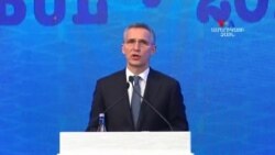 ՆԱՏՕ-ն Ռուսաստանի նկատմամբ կիրառում է ՝՝խելամիտ երկխոսությամբ՝ ուժեղ պաշտպանության մոտեցումը՛՛. Յենս Ստոլթենբերգ