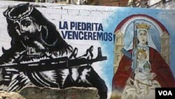 La violencia en Caracas es un problema al que el gobierno no ha conseguido dar solución.