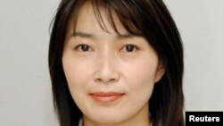 在敘利亞遇難的日本記者山本美香