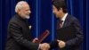 인도 총리 "일본과 강력한 관계로 역내 안정 도모"