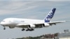 Qantas: Ðộng cơ của Airbus A380 cần được thay thế