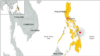 Philippines: Chưa có báo cáo về trận động đất mạnh 7,6 độ