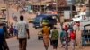 Six membres d'une même famille meurent dans un incendie en Côte d'Ivoire