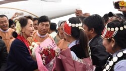 အတိုင်ပင်ခံပုဂ္ဂိုလ်ရဲ့ ကချင်ခရီး ပိုမိုလေးနက်စေလို