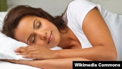 A new study showss that over one-third of Americans aren't getting enough sleep.