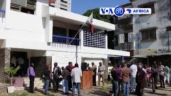 Manchetes Africanas 5 Maio 2017: Dhlakama fala de paz