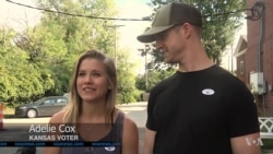 Kansas Teen Candidates Concede Election