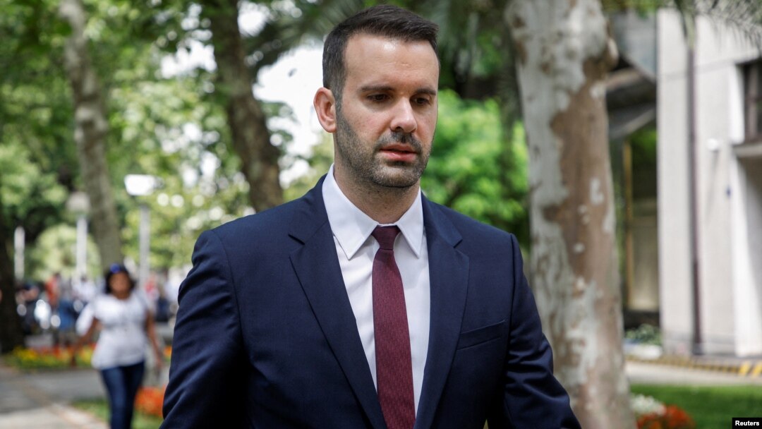 Milojko Spajić, mandatar za formiranje crnogorske vlade (Foto: REUTERS/Stevo Vasiljevic)