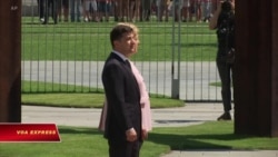 Thủ tướng Đức khẳng định sức khỏe ‘ổn’ sau khi xuất hiện run rẩy trước công chúng