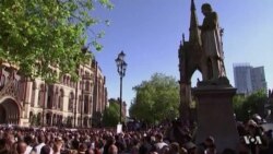 Experts: No Proof IS Ordered Manchester Attack