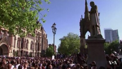 Experts: No Proof IS Ordered Manchester Attack