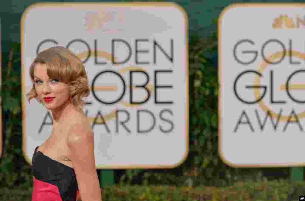 71st Annual Golden Globe Awards - Arrivals