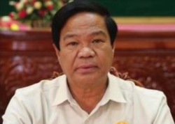 Kun Kim is a former joint chief of staff of the Royal Cambodian Armed Forces (RCAF), and a close associate to Prime Minister Hun Sen. (Courtesy photo: Human Rights Watch)