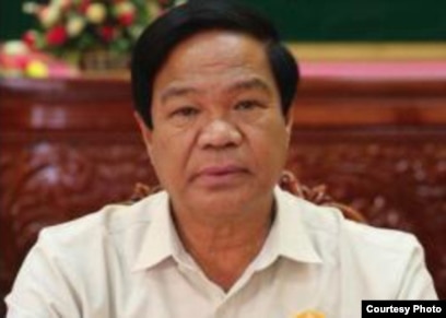 Cambodian Government Dismisses U S Treasury Sanctions Against Try Pheap And Kun Kim