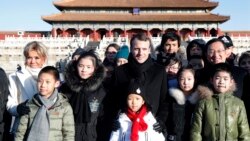VOA连线(滕彪)：人权组织促马克龙关注中国人权问题