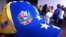 Los venezolanos radicados en el sureste de Estados Unidos han votado al menos en un 95% por Henrique Capriles. [Foto: Jesús Acosta, VOA]