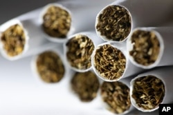 미 식품의약국(FDA)이 담배의 니코틴 함량을 대폭 줄일 계획이라고 발표했다. (자료사진)