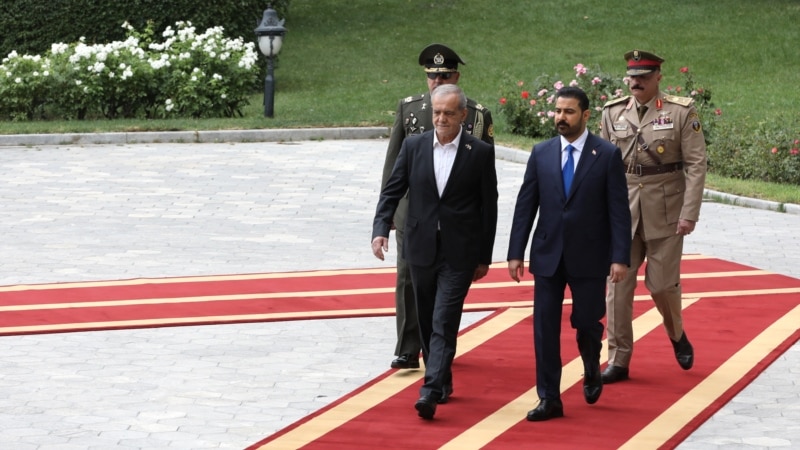 حکومەتی عێراق ڕاپۆرتێک لەبارەی نێوەندگیری ئەمەریکا و ئێران ڕەت دەکاتەوە