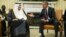 Predsednik Obama se u Beloj kući sastao sa saudijskim kraljem Salmanom, 4. septembar 2015.