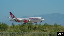 Kenya Airways