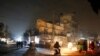 Power Breakdown Plunges Pakistan Into Darkness