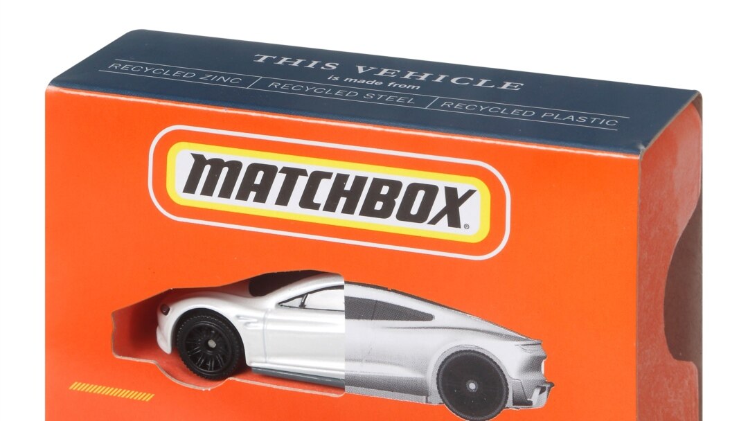 real life matchbox cars