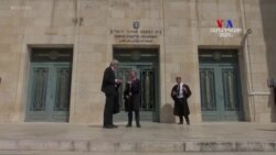 Իսրայելը պատրաստվում է արտաքսել Human Rights Watch-ի ներկայացուցչին