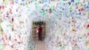 Indonesian Museum Made from Plastic Waste Highlights Marine Crisis