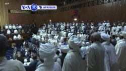 VOA 60 Afrique Bambara-Septembourou Kalo Tile Tan, 2018