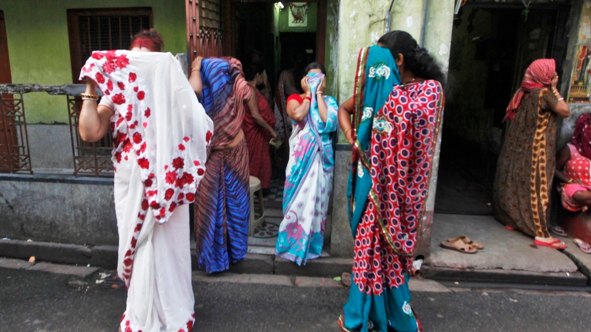 Finding Their Voice, Trafficked Indian Girls Testify Against Abusers