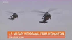 The Inside Story-US Military Withdrawal from Afghanistan-Episode 0