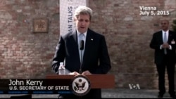 Statement by US Secretary of State John Kerry