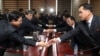 Hai miền Triều Tiên bày tỏ lạc quan trước hòa đàm 