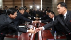 [인터뷰 오디오: 한국 통일연 정성윤 박사] “북한, 이산상봉 제안 등 대북제재 균열책 펼 가능성”