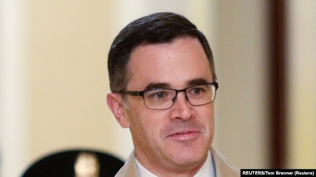 Neprijatno mi je zvučala bilo kakva ideja da bi predsednik Zelenski dopustio sebi mešanje u našu politiku: Timoti Vilijams