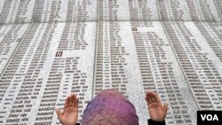 Ambasada BiH u SAD: Obilježena godišnjica genocida u Srebrenici