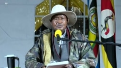 Uganda yasheherekea matokeo ya ushindi wa Rais mteule Museveni