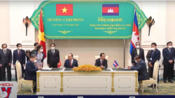 Điểm tin ngày 23/12/2021 - Việt Nam, Campuchia tái cam kết không dùng lãnh thổ gây phương hại an ninh của nhau