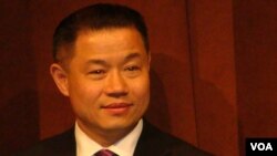 劉醇逸 紐約市主計長