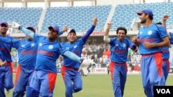afghan cricket
