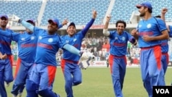 afghan cricket