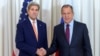 Керри и Лавров заявили, что будут двигаться вперед в разрешении сирийского кризиса