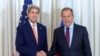 Le calme de Lavrov contre la rage contenue de Kerry au sujet de la Syrie lors du Conseil de sécurité 