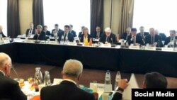 Засідання «Групи друзів України в ЄС+Україна»