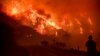 ادامه آتش سوزی ها در کالیفرنیا