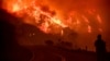 California Firefighter Killed Battling Wildfire 