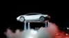 Демонстрация Roadster нового поколения в городе Макгрегор, штат Техас. 