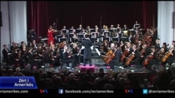 Koncert simfonik në Tiranë