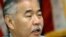 Hawaii Gov. David Ige speaks during a news conference about the state's mistaken missile alert, Jan. 30, 2018, in Honolulu. Hawaii's emergency management leader has resigned and a state employee who sent an alert falsely warning of an incoming ballistic missile has been fired, officials said.