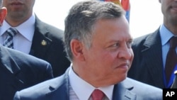 Mfalme Abdullah II 